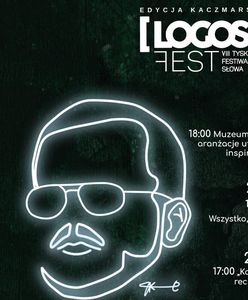 Śląskie. VIII Tyski Festiwal Słowa LOGOS FEST na żywo i online. Mottem twórczość "poety wolności"