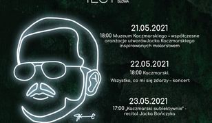 Śląskie. VIII Tyski Festiwal Słowa LOGOS FEST na żywo i online. Mottem twórczość "poety wolności"