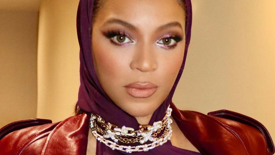 Beyonce pokazała się w dwóch stylizacjach, od których trudno oderwać wzrok 