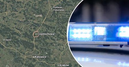 Obywatelskie zatrzymanie na A1. Był kompletnie pijany