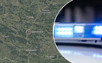 Obywatelskie zatrzymanie na A1. Był kompletnie pijany