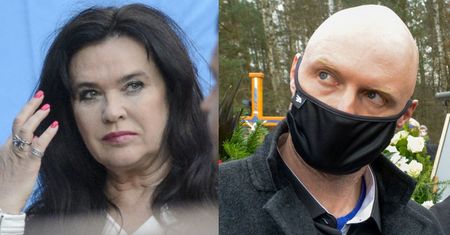 Ewa Krawczyk kazała synowi Krzysztofa ZREZYGNOWAĆ z adwokata?! "Albo będziesz się pie*dolił z panią mecenas, albo się ze mną dogadasz"