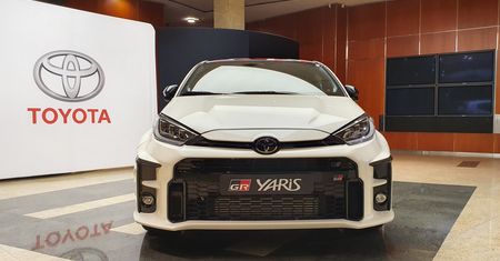 Kultowa toyota wraca do sprzedaży. Do Polski przyjedzie tylko 300 aut