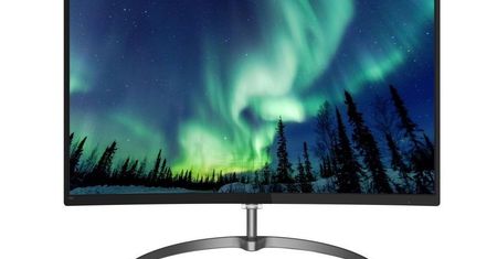Philips zapowiada 32-calowy zakrzywiony monitor z FreeSync