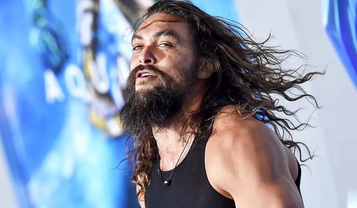 Jason Momoa