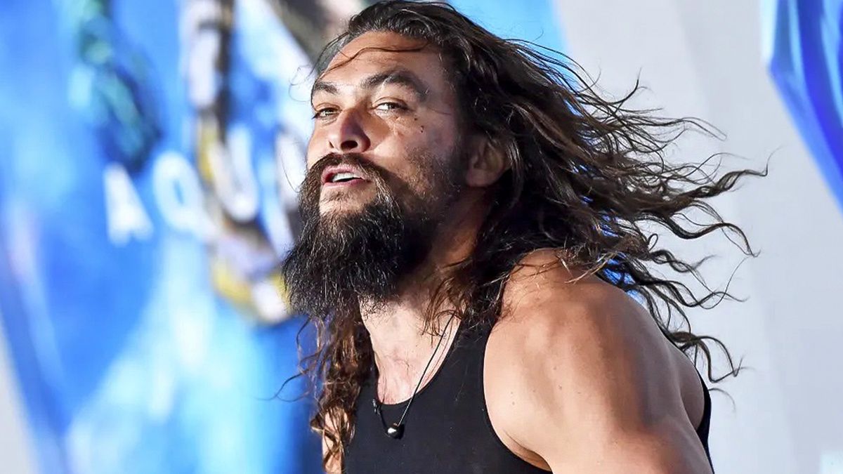 Jason Momoa