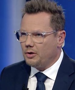 "Dziennikarz robi za piarowca rządu". Komentarze po słowach, jakie padły w TVP