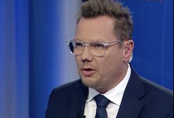 "Dziennikarz robi za piarowca rządu". Komentarze po słowach, jakie padły w TVP