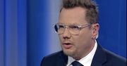 "Dziennikarz robi za piarowca rządu". Komentarze po słowach, jakie padły w TVP