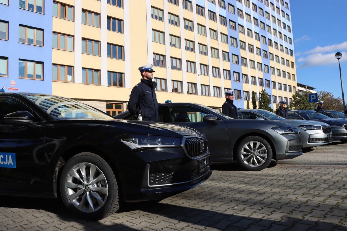 Nieoznakowane radiwoozy