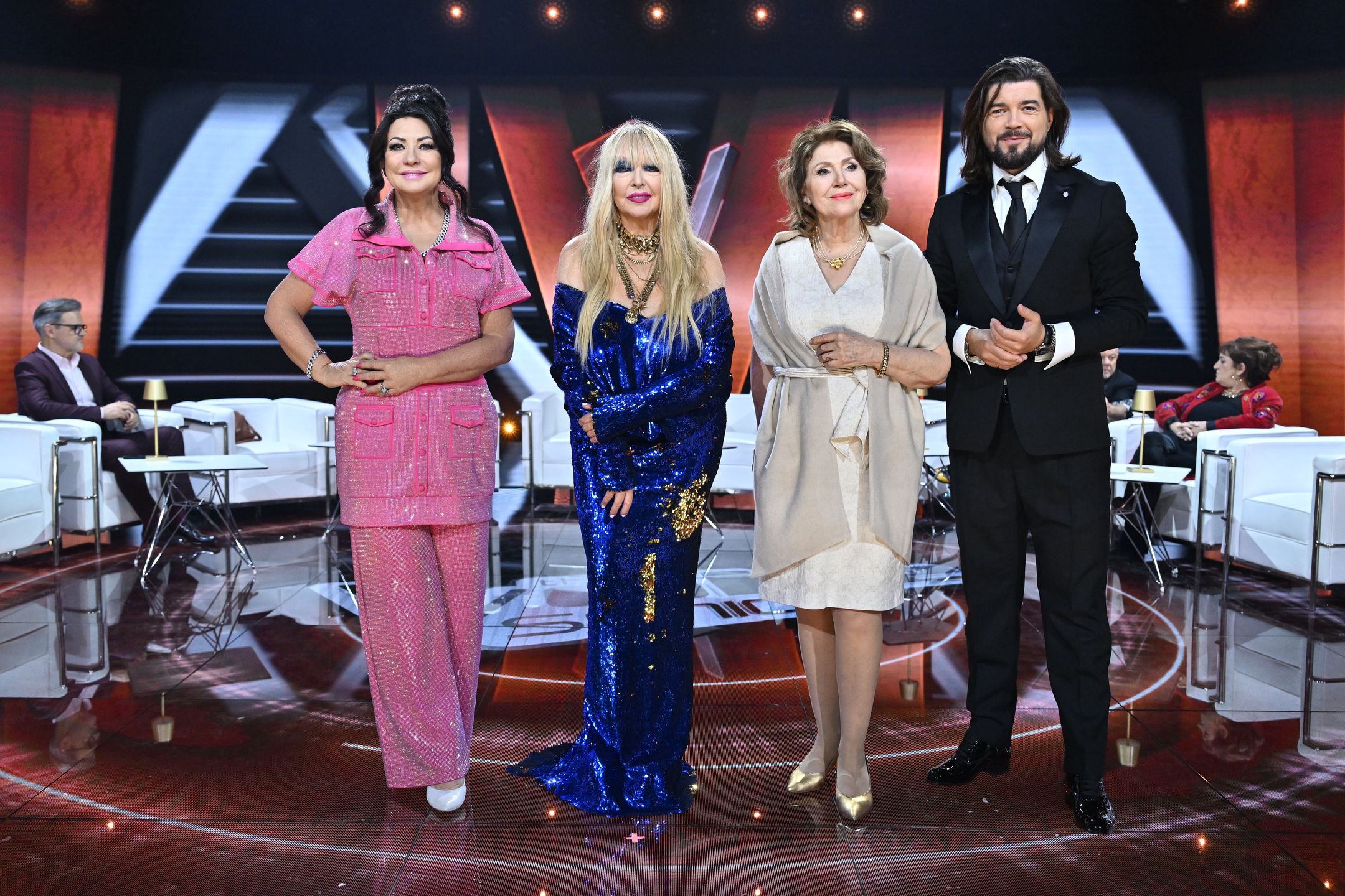 Finał piątej edycji "The Voice Senior"