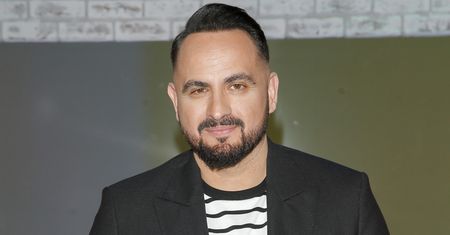 Agustin Egurrola ma urodziwą żonę. Ich wspólne zdjęcie podbija sieć