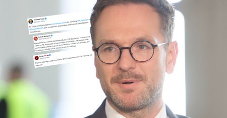 Żenujący "żart" Budy. "Obrzydlistwo", "poziom pijanego wuja"