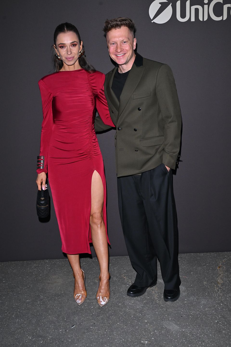 Agnieszka i Jakub Wesołowscy