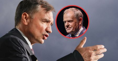 Ziobro na Węgrzech. Jest komentarz Tuska