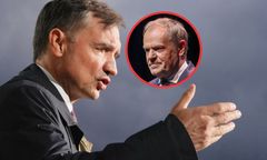 Ziobro na Węgrzech. Jest komentarz Tuska