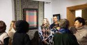 Wasilków: Otwarcie wystawy tkaniny ludowej w Podlaskim Muzeum Kultury Ludowej