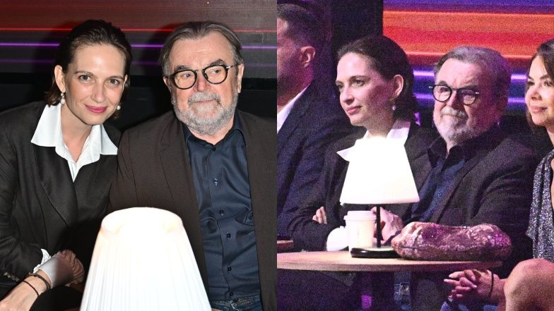 Edward Miszczak i Anna Cieślak RAZEM NA WIDOWNI "TzG"