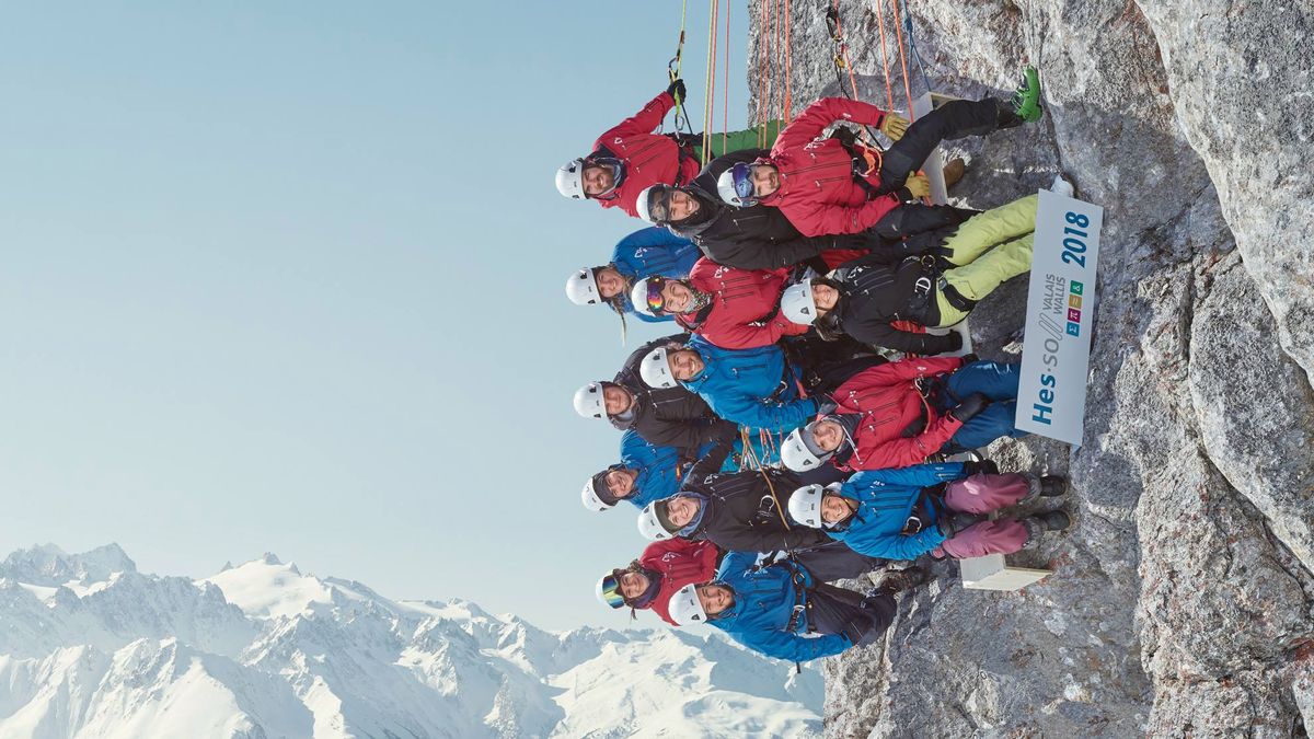 Pamiątkowe zdjęcie na wysokości 2500 metrów to absolutny hit! 1