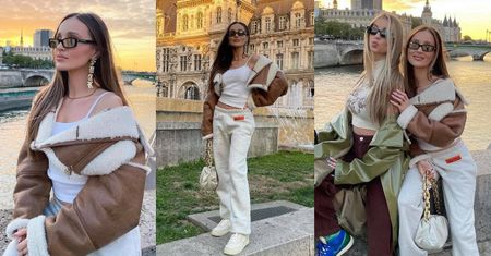 Marina chwali się "streetowym" lookiem za PONAD 30 TYSIĘCY: "Stylówka oznaczona na WASZĄ PROŚBĘ" (ZDJĘCIA)