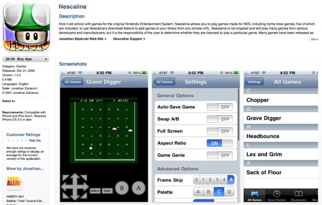 App Store okrada Nintendo? 1