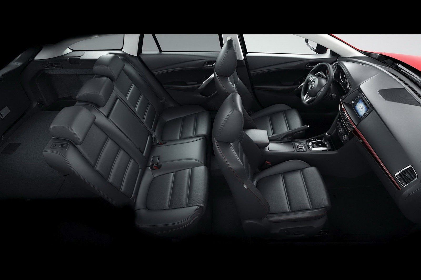 Mazda6 w najdrobniejszych detalach [galeria] 19