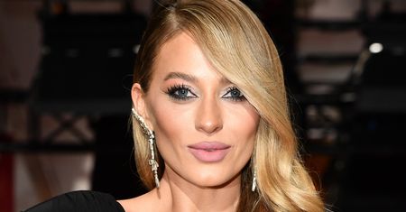 Marcelina Zawadzka na premierze "Pana Kleksa". Nie miała sobie równych