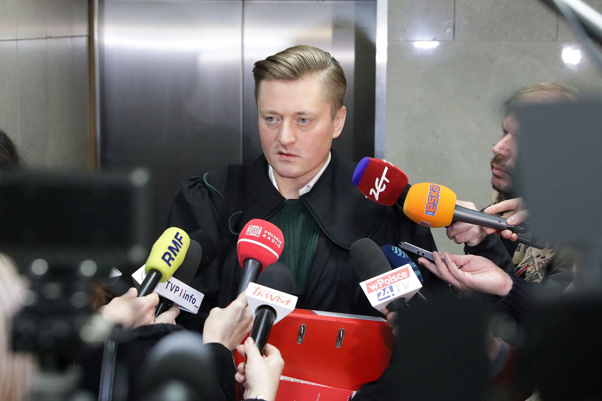 wiadomości,aktualności,WP Wiadomości Lewandowski grozi pismami. 