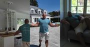 Robert Burneika wystawił na sprzedaż willę z basenem! Chce za nią PONAD 3 MILIONY ZŁOTYCH. Skusicie się? (ZDJĘCIA)