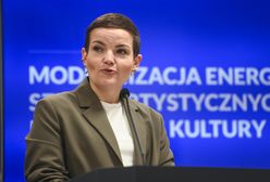Polska zbojkotuje Eurowizję? Cienkowska: nie powinniśmy brać udziału