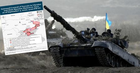 Rosja otworzy nowy front? "To, co mieli, już przerzucili na wojnę"