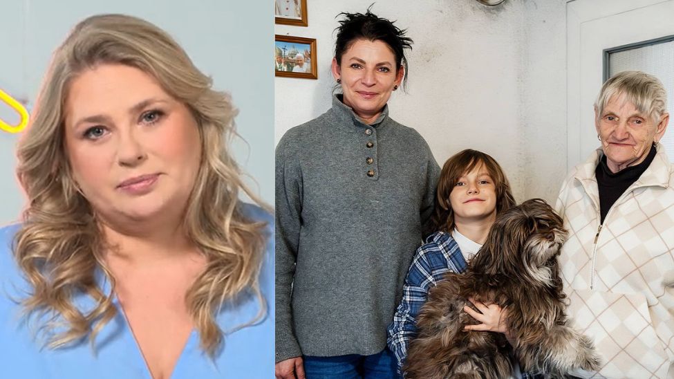 367. odcinek "Nasz nowy dom". Poruszająca historia Antosia