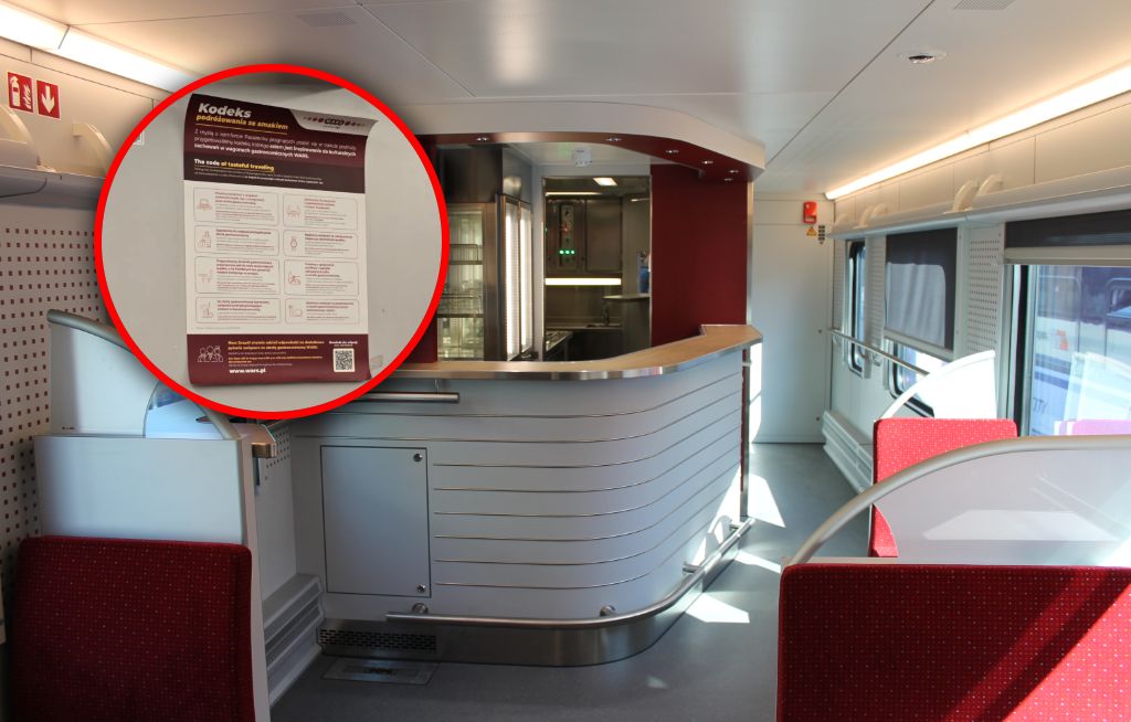 Wyciągnęła regulamin i udowodniła. WARS zabrał głos