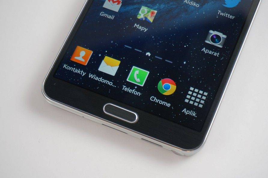 Galaxy Note 3 - bezkonkurencyjny phablet, ale niepozbawiony samsungowych wad [test] 5