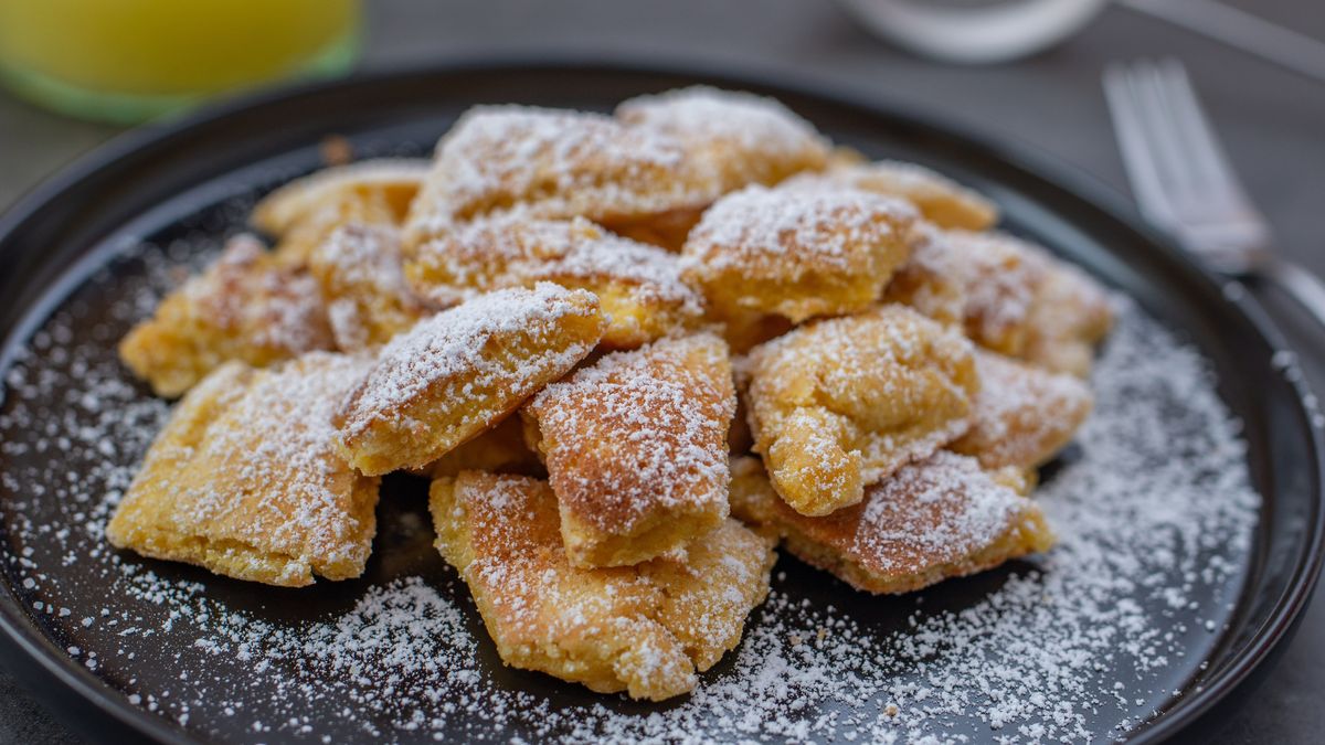 Omlet cesarski, aż prosi się o sezonowe warianty