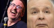 Sukces Polski za granicą: John Oliver w "Last Week Tonight" wyjaśnia na naszym przykładzie, czym są rządy autorytarne