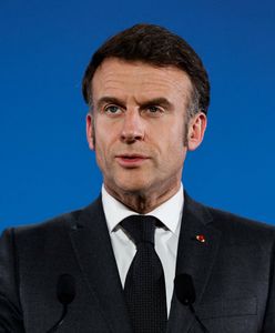 Pomysł Trumpa na Ukrainę. Francja ma warunek