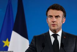 Pomysł Trumpa na Ukrainę. Francja ma warunek