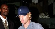 Owen Wilson znowu bierze?