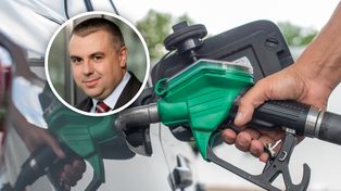 "Miły, ale kosztowny gest". Ekspert o rządowej obniżce cen paliw