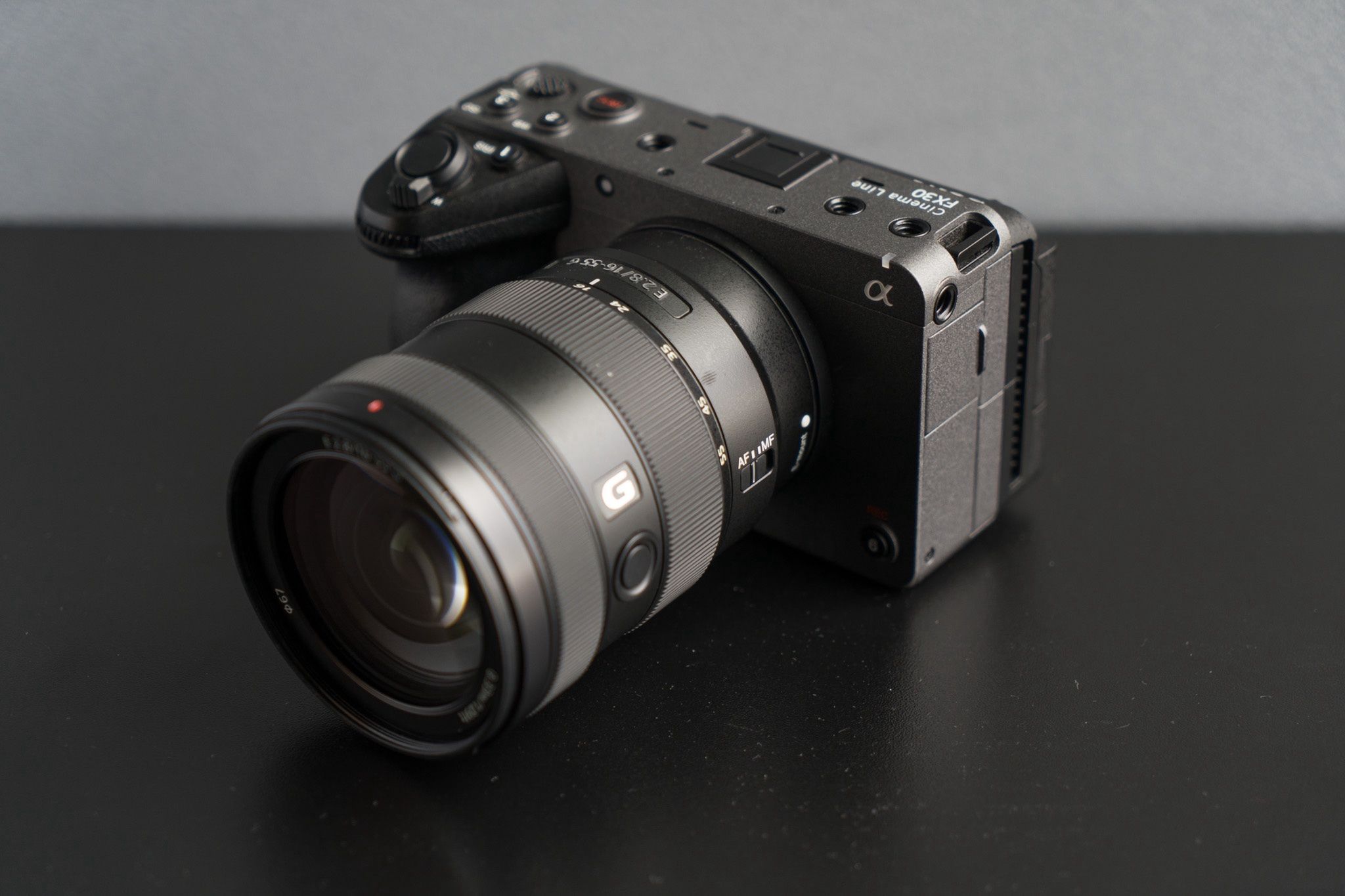 Sony FX30
