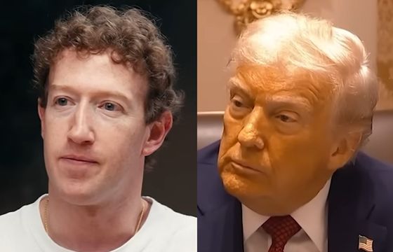 To dlatego Trump nie chce ograniczać AI? Zuckerberg, Musk i Huang przeciw nowemu regulatorowi