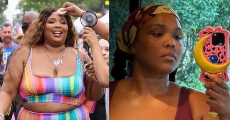 Lizzo podziwia efekty swojej metamorfozy. "Nie widziałam takiej liczby na wadze od 2014 roku"