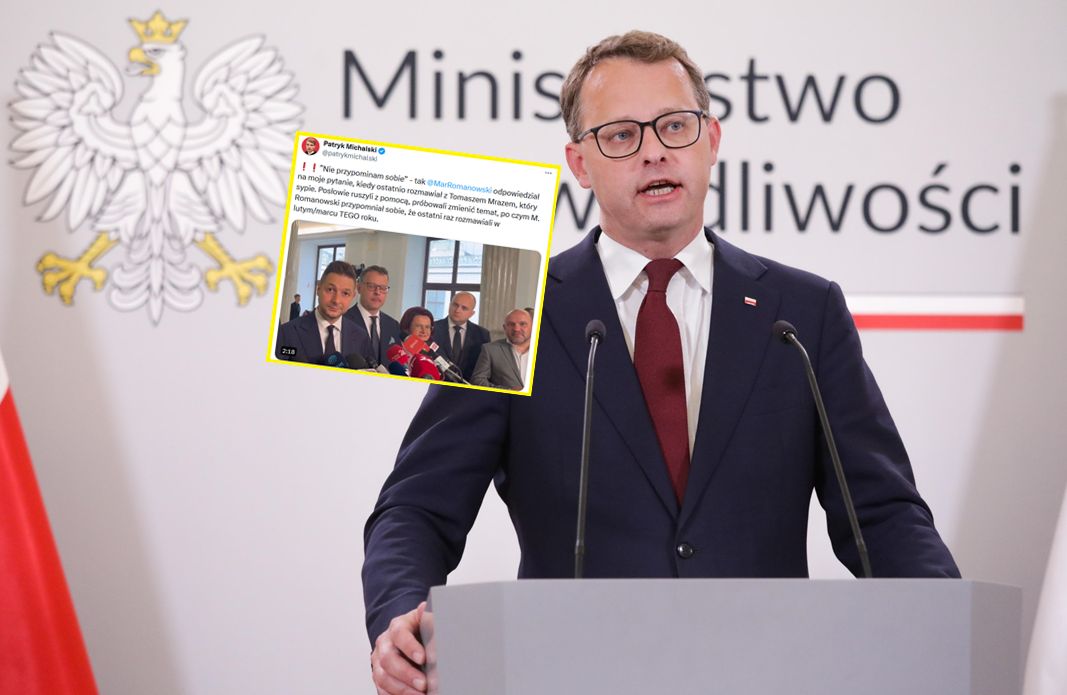 Padło pytanie o aferę. Jaki robił wszystko, żeby poseł nie odpowiedział