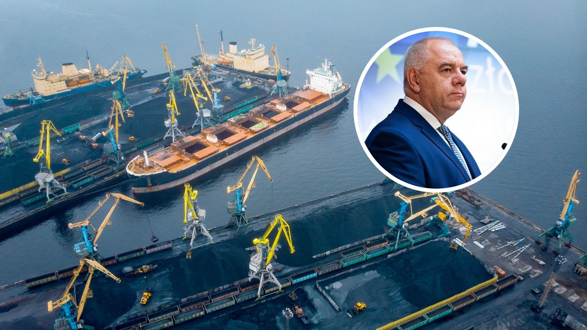Nie będzie problemu z węglem? Jacek Sasin mówi, co się teraz dzieje w Polsce 