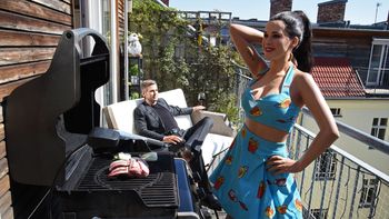 Grill na tarasie. Jakie przepisy obowiązują i czego unikać?