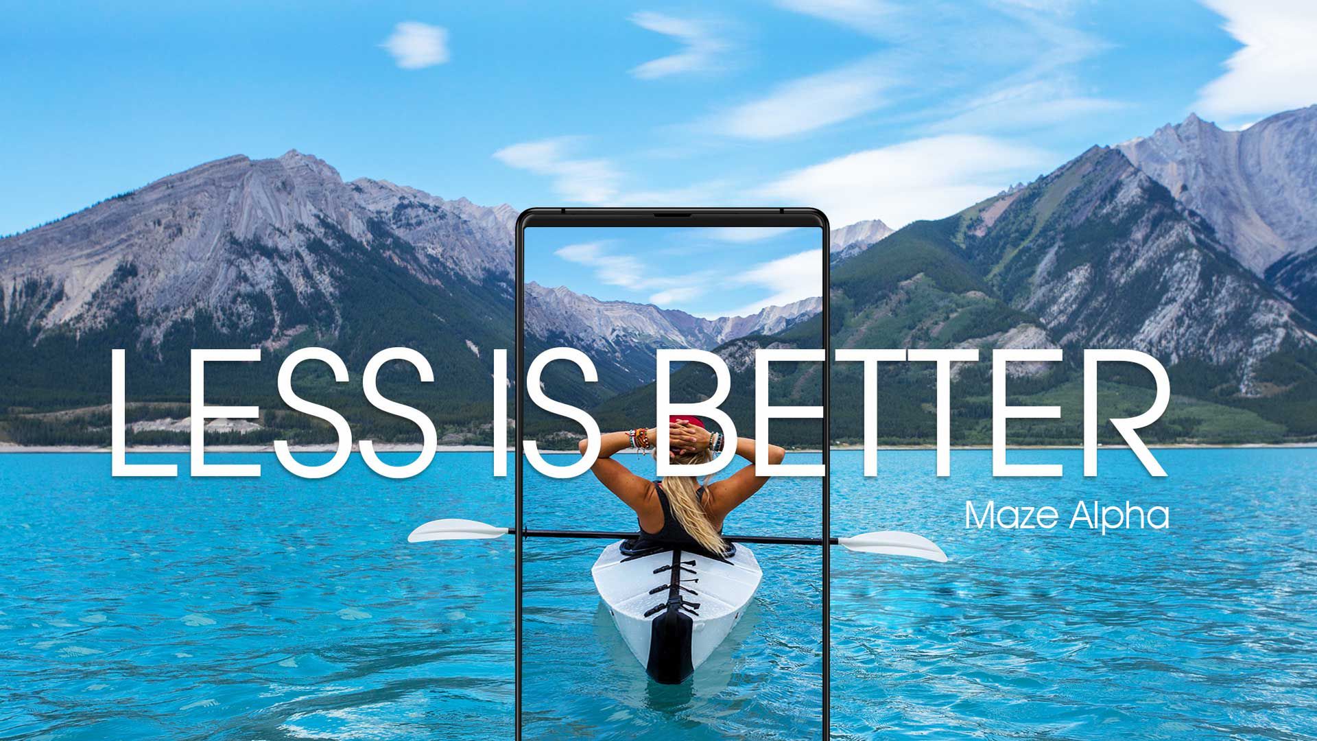 Ta firma zrobiła klona Xiaomi Mi MIX. No, prawie... 2