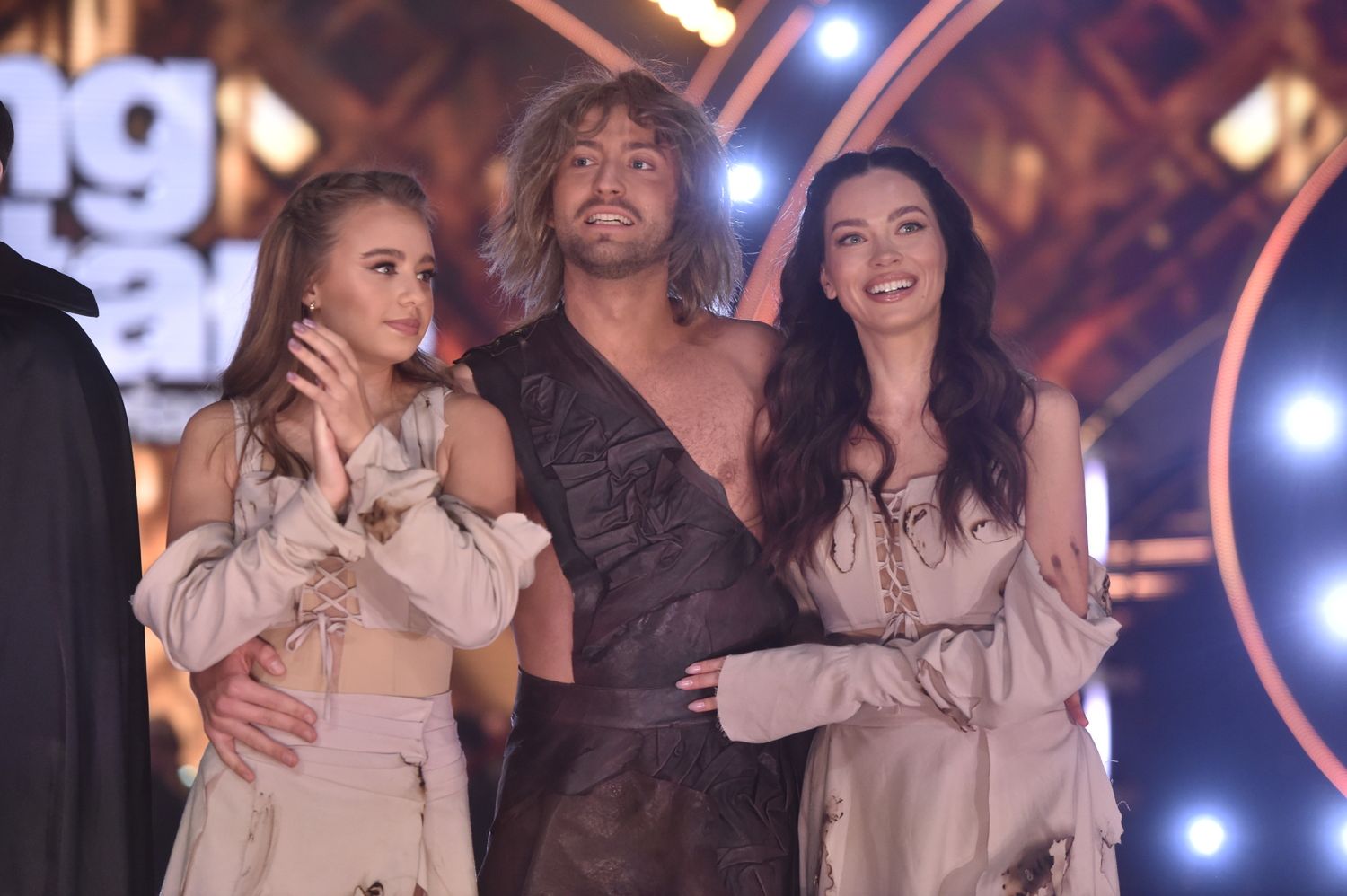 Oliwia Bieniuk, Michał Bartkiewicz, Edyta Zając – półfinał Tańca z gwiazdami