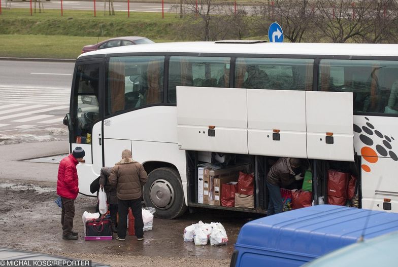 Do tej pory to do Polski przyjeżdzali chętni na zakupy. Role mogą się odwrócić