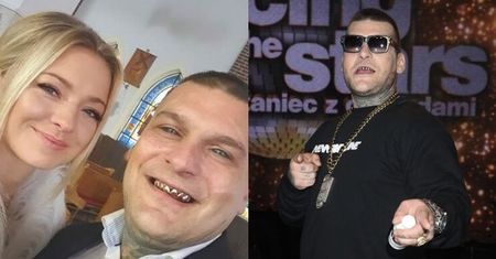 Barbara Kurdej-Szatan też ma zdjęcie z Popkiem... "SZATAŃSKA IMPREZA" (FOTO)